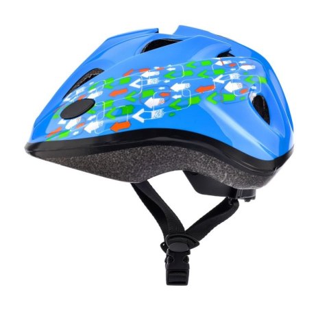 Kask rowerowy Meteor KS07 24880-24881 uniw Kask rowerowy Meteor KS07 24880-24881 uniw