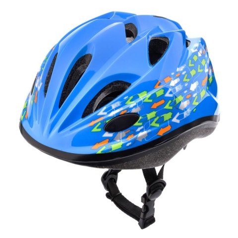 Kask rowerowy Meteor KS07 24880-24881 uniw Kask rowerowy Meteor KS07 24880-24881 uniw