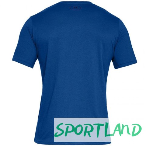 Koszulka Under Armour Boxed Sportstyle Ss M 1329581 400 XL Koszulka Under Armour Boxed Sportstyle Ss M 1329581 400 XL