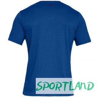 Koszulka Under Armour Boxed Sportstyle Ss M 1329581 400 M