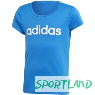 Koszulka adidas Youth Cardio Jr FM6634 128cm