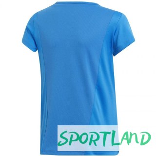 Koszulka adidas Youth Cardio Jr FM6634 128cm