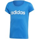 Koszulka adidas Youth Cardio Jr FM6634 128cm