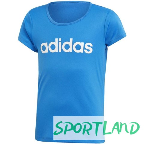 Koszulka adidas Youth Cardio Jr FM6634 128cm Koszulka adidas Youth Cardio Jr FM6634 128cm