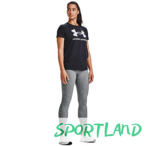 Legginsy Under Armour Favorite Wm W 1356403 090 M Legginsy Under Armour Favorite Wm W 1356403 090 M