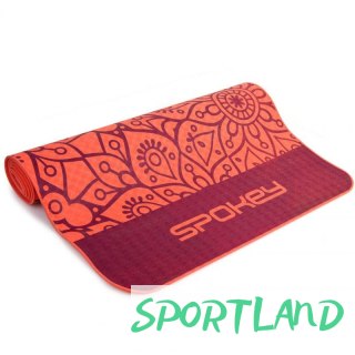 Mata do Yogi Spokey Mandala 926051 N/A