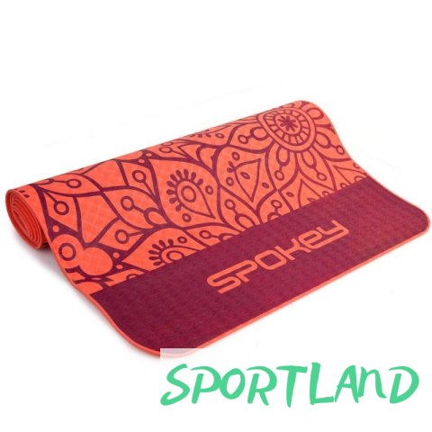Mata do Yogi Spokey Mandala 926051 N/A Mata do Yogi Spokey Mandala 926051 N/A