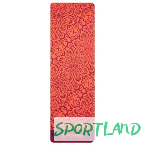 Mata do Yogi Spokey Mandala 926051 N/A Mata do Yogi Spokey Mandala 926051 N/A
