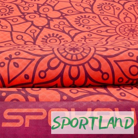 Mata do Yogi Spokey Mandala 926051 N/A Mata do Yogi Spokey Mandala 926051 N/A