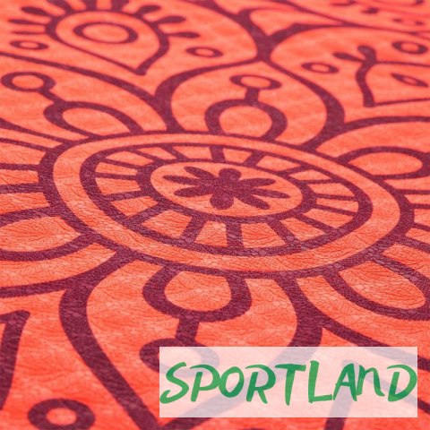 Mata do Yogi Spokey Mandala 926051 N/A Mata do Yogi Spokey Mandala 926051 N/A