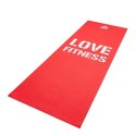 Mata fitness Love Reebok 4mm RAMT-11024RDL N/A