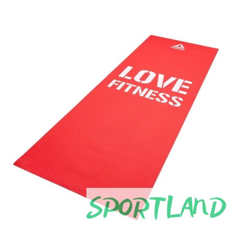 Mata fitness Love Reebok 4mm RAMT-11024RDL N/A Mata fitness Love Reebok 4mm RAMT-11024RDL N/A