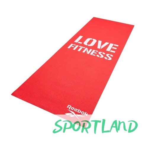 Mata fitness Love Reebok 4mm RAMT-11024RDL N/A Mata fitness Love Reebok 4mm RAMT-11024RDL N/A