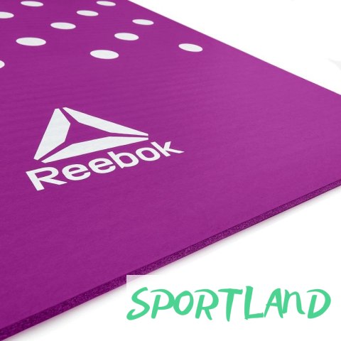 Mata treningowa Reebok 7mm RAMT-12235PL N/A Mata treningowa Reebok 7mm RAMT-12235PL N/A