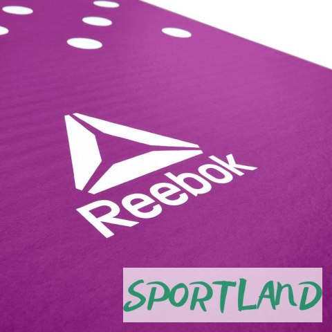 Mata treningowa Reebok 7mm RAMT-12235PL N/A Mata treningowa Reebok 7mm RAMT-12235PL N/A