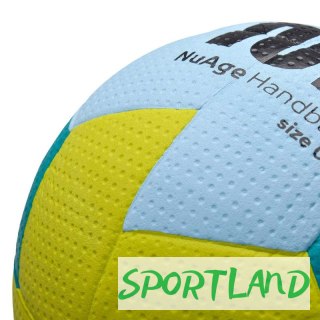 Piłka ręczna Meteor Nuage Mini 0 16696 0