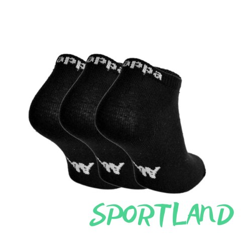 Skarpety Kapp Sonor 3PPK Socks 704275-005 35-38