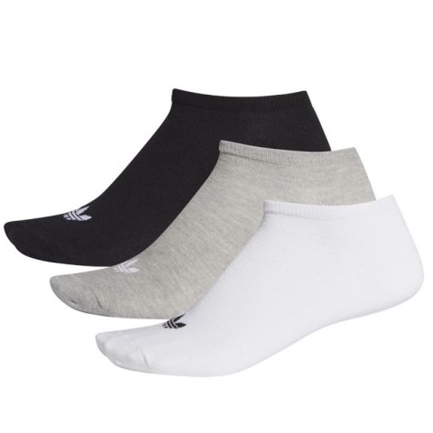 Skarpety adidas Originals Trefoil Liner Socks 3P FT8524 31-34 Skarpety adidas Originals Trefoil Liner Socks 3P FT8524 31-34