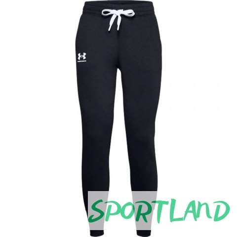 Spodnie Under Armour Rival Fleece W 1356416 001 L