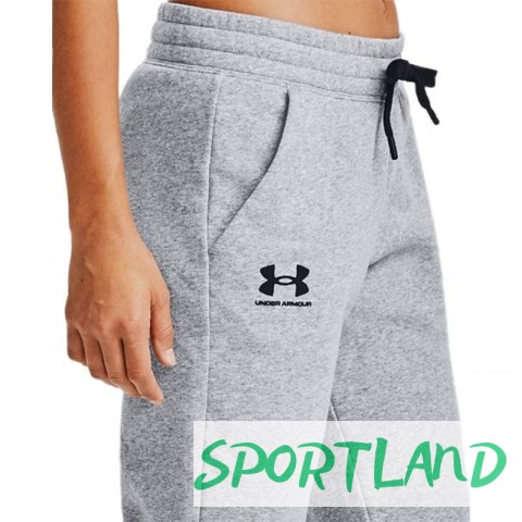 Spodnie Under Armour Rival Fleece W 1356416 035 L Spodnie Under Armour Rival Fleece W 1356416 035 L