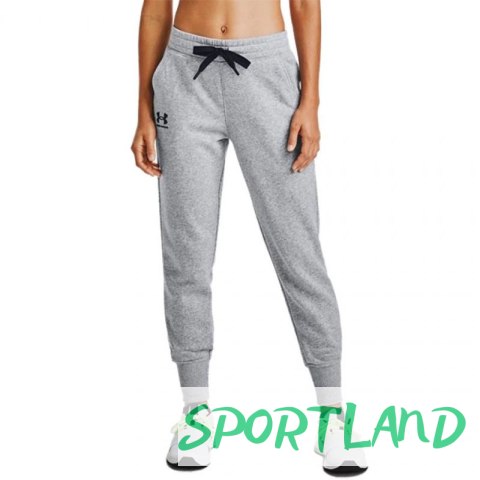 Spodnie Under Armour Rival Fleece W 1356416 035 L Spodnie Under Armour Rival Fleece W 1356416 035 L