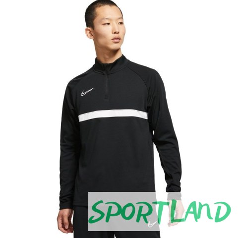 Bluza Nike Dri-FIT Academy 21 Dril M CW6110-010 XXL Bluza Nike Dri-FIT Academy 21 Dril M CW6110-010 XXL