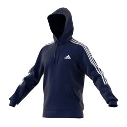 Bluza adidas Essentials Fleece 3 Stripes M GK9584 M