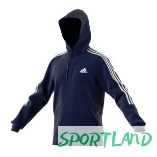 Bluza adidas Essentials Fleece 3 Stripes M GK9584 M