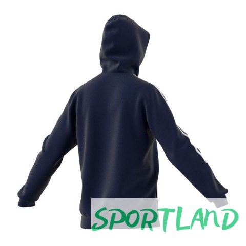 Bluza adidas Essentials Fleece 3 Stripes M GK9584 S Bluza adidas Essentials Fleece 3 Stripes M GK9584 S