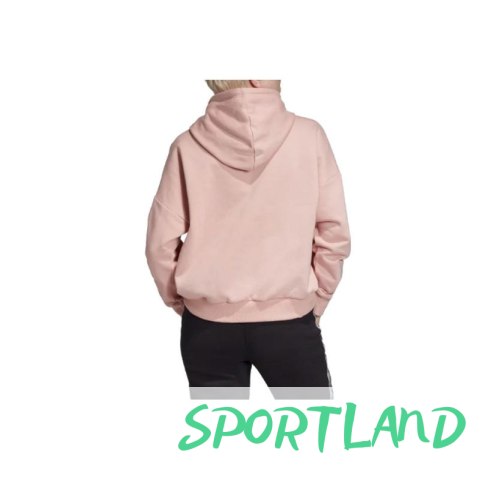 Bluza adidas Ruched Hoodie W EC0782 32 Bluza adidas Ruched Hoodie W EC0782 32