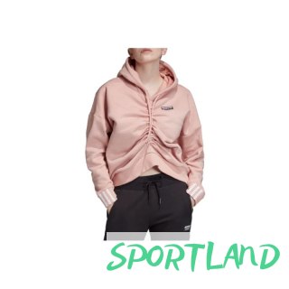 Bluza adidas Ruched Hoodie W EC0782 34