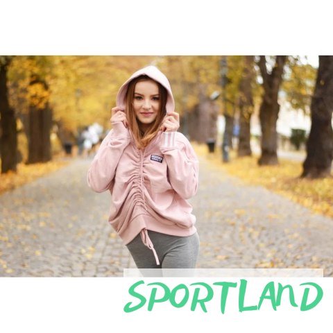 Bluza adidas Ruched Hoodie W EC0782 34 Bluza adidas Ruched Hoodie W EC0782 34