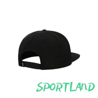 Czapka z daszkiem Vans On The Vans Shallow Cap VN0A4TQ2BLK One size