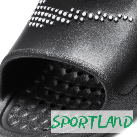Klapki Nike Victori One M CZ5478-001 czarne 45 Klapki Nike Victori One M CZ5478-001 czarne 45