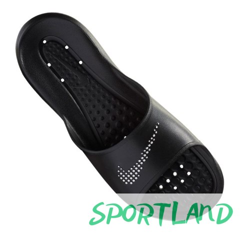 Klapki Nike Victori One M CZ5478-001 czarne 46 Klapki Nike Victori One M CZ5478-001 czarne 46