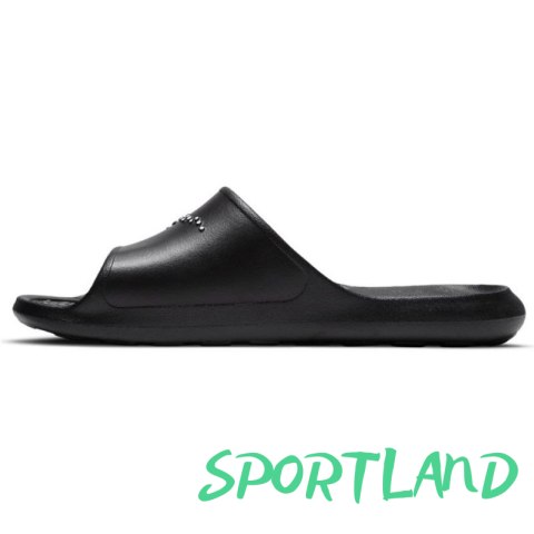 Klapki Nike Victori One M CZ5478-001 czarne 46 Klapki Nike Victori One M CZ5478-001 czarne 46