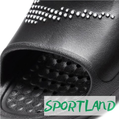 Klapki Nike Victori One M CZ5478-001 czarne 46 Klapki Nike Victori One M CZ5478-001 czarne 46