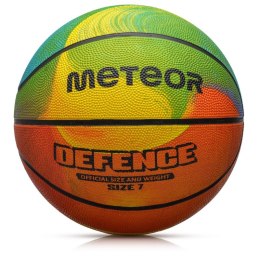 Piłka do koszykówki Meteor Defence 7 16806 uniw