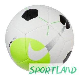 Piłka nożna Nike Futsal Pro DH1992-100 - PRO -