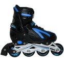 Rolki Mico Volt PW-126B-9 37-40