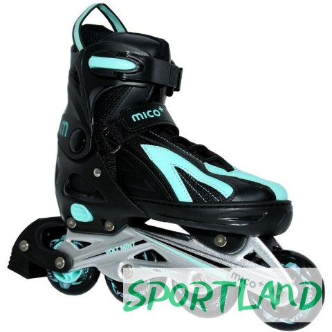 Rolki Mico Volt PW-126B-9 40-43 Rolki Mico Volt PW-126B-9 40-43