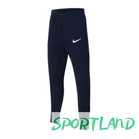 Spodnie Nike Park 20 Fleece Jr CW6909-451 122 cm Spodnie Nike Park 20 Fleece Jr CW6909-451 122 cm