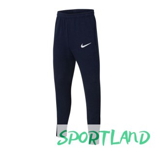 Spodnie Nike Park 20 Fleece Jr CW6909-451 140 cm