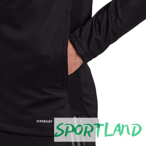 Bluza adidas Tiro 21 Track czarna M GM7319 2XL Bluza adidas Tiro 21 Track czarna M GM7319 2XL
