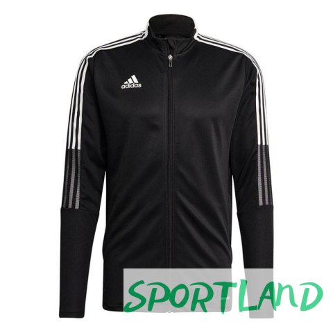 Bluza adidas Tiro 21 Track czarna M GM7319 2XL Bluza adidas Tiro 21 Track czarna M GM7319 2XL