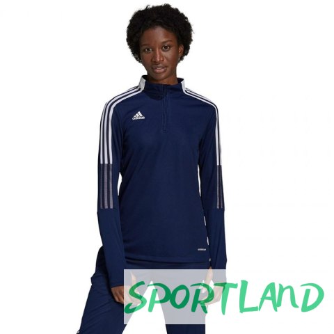 Bluza adidas Tiro 21 Training Top W GK9660 XL Bluza adidas Tiro 21 Training Top W GK9660 XL