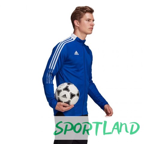 Bluza piłkarska adidas Tiro 21 Track M GM7320 S Bluza piłkarska adidas Tiro 21 Track M GM7320 S