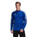 Bluza piłkarska adidas Tiro 21 Track M GM7320 S Bluza piłkarska adidas Tiro 21 Track M GM7320 S