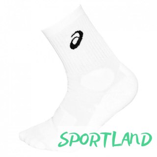 Skarpety siatkarskie Asics Volley Sock 152238 0001 35-38