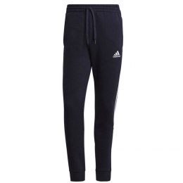 Spodnie adidas Essentials Tapered Cuff 3 Stripes M GK8977 S